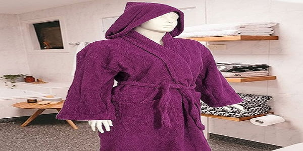 تصویر 3 از فروش حوله پالتویی نارین ساپ + قیمت خرید به صرفه